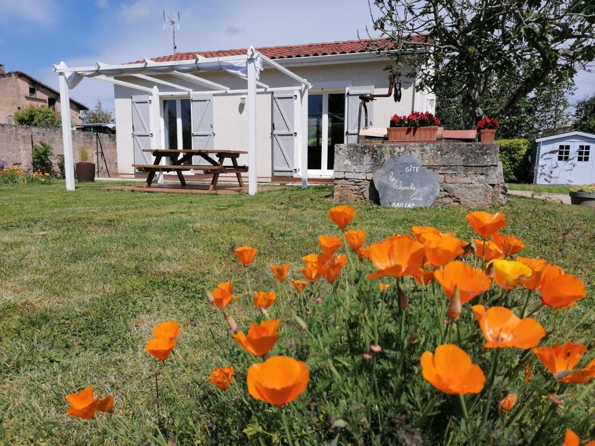 Gite Le Cherche Midi Gaillac Zewnętrze zdjęcie
