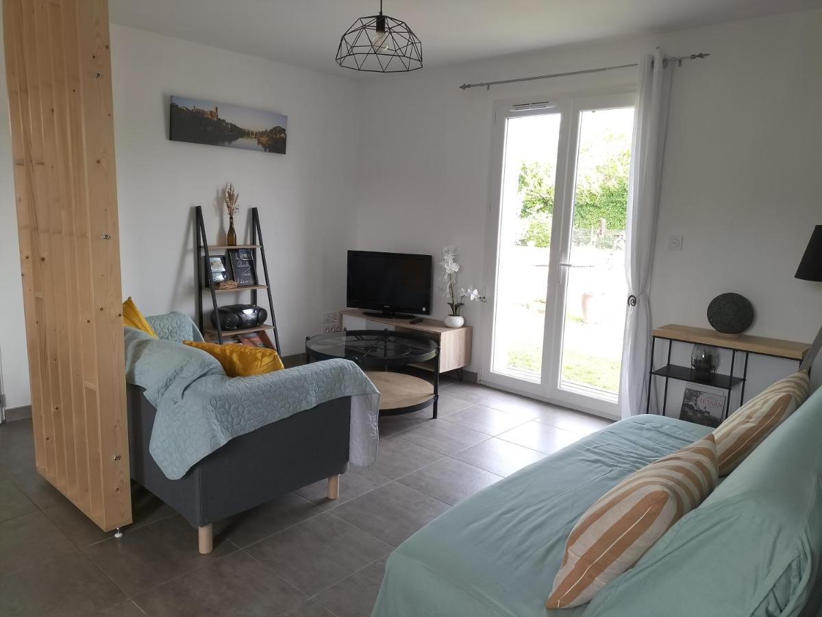 Gite Le Cherche Midi Gaillac Zewnętrze zdjęcie